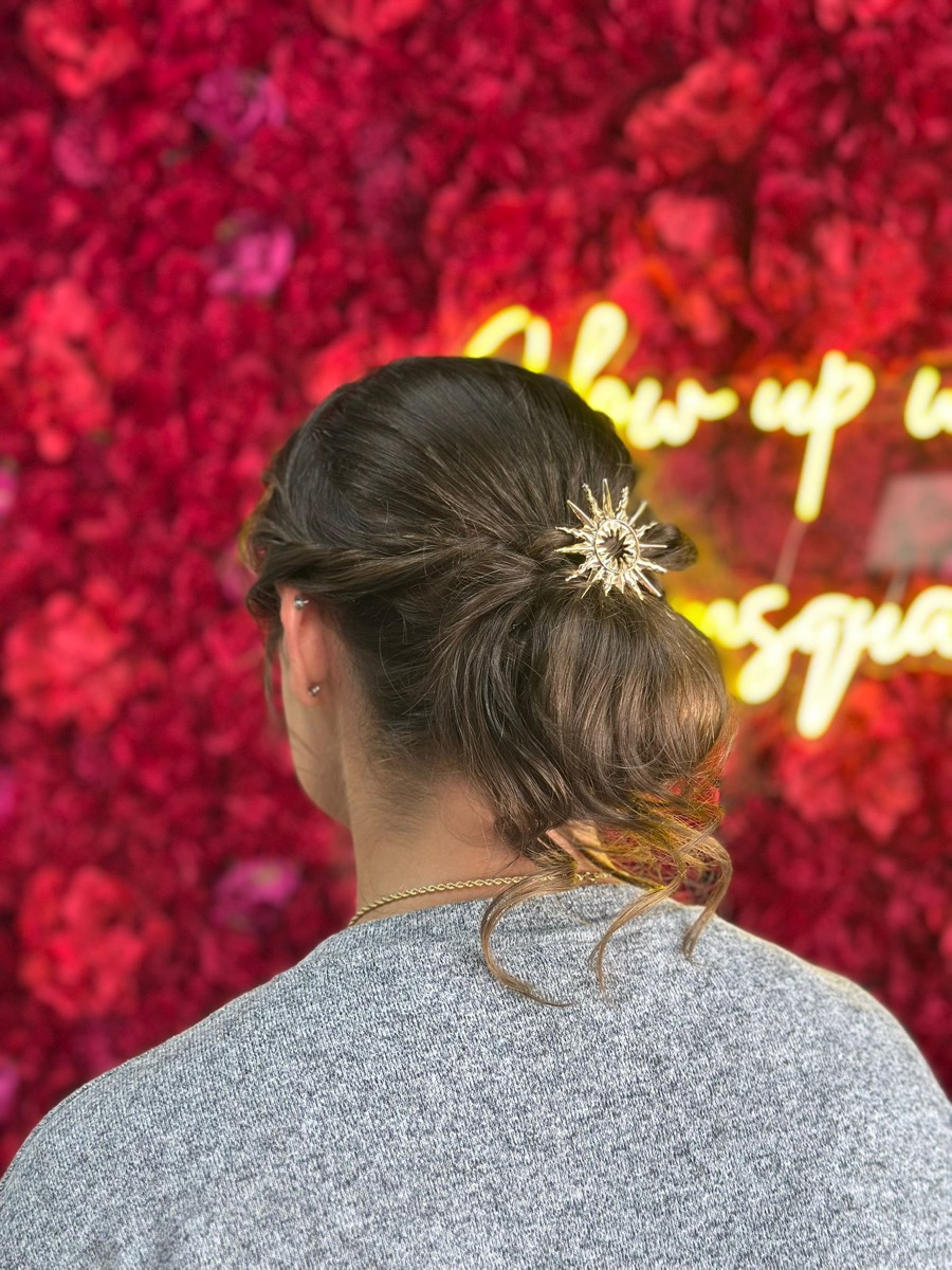 Client styling result